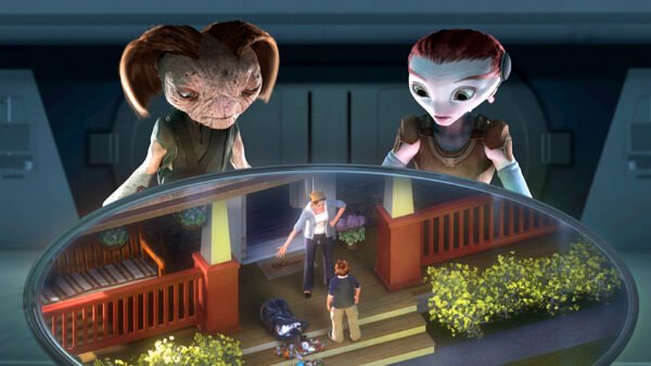 mars needs mom