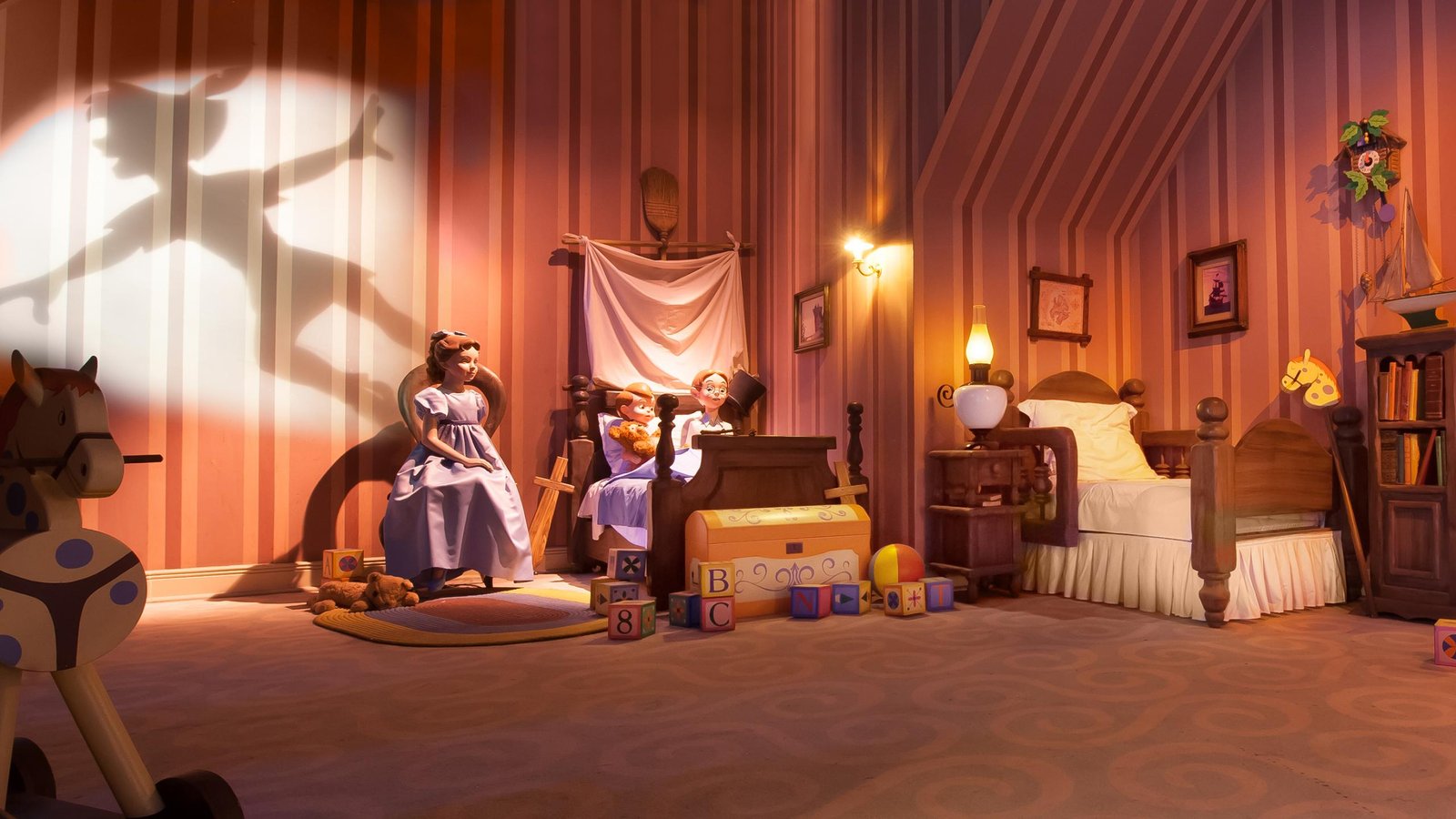Peter Pan's Flight : Une Aventure Magique Incontournable À Disneyland Paris