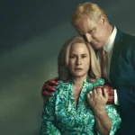 patricia arquette et jason clarke dans murdaugh death in the family@hulu