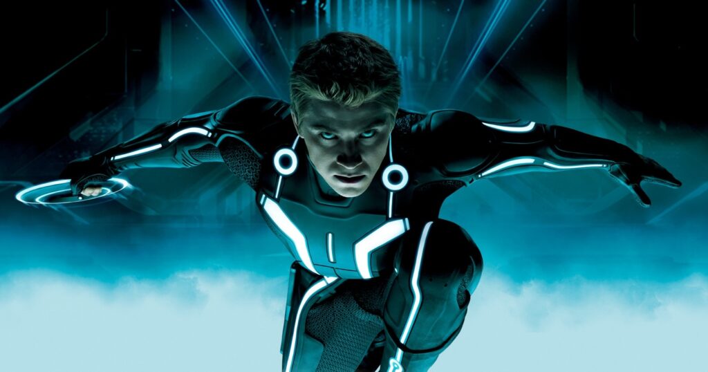 tron disney