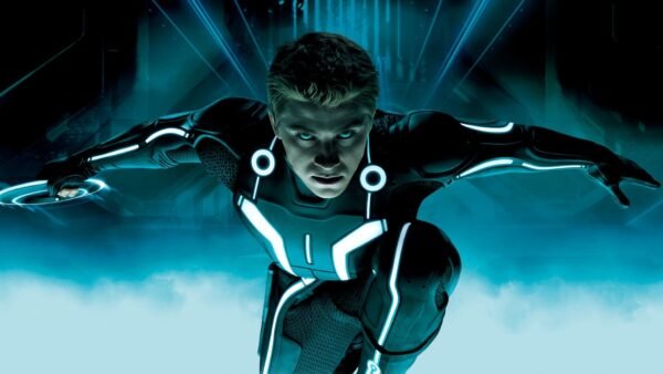 tron disney