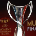uefa women s champions league trophy