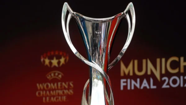 uefa women s champions league trophy