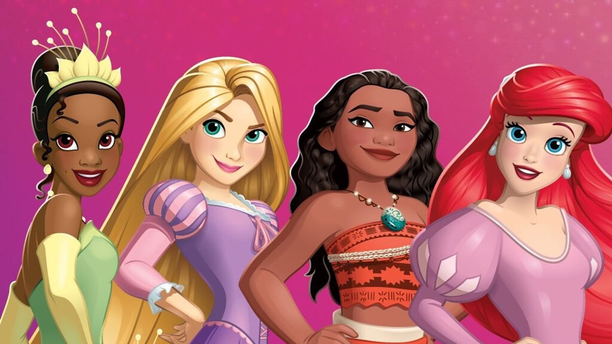 L'influence Des Personnages Disney Sur L'identité Des Enfants