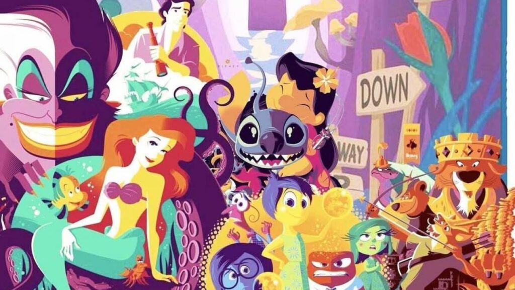 Le Meeting Disney 2025 S’installe À Charleroi : Un Nouveau Décor Féerique Pour L’événement Incontournable Des Fans Belges