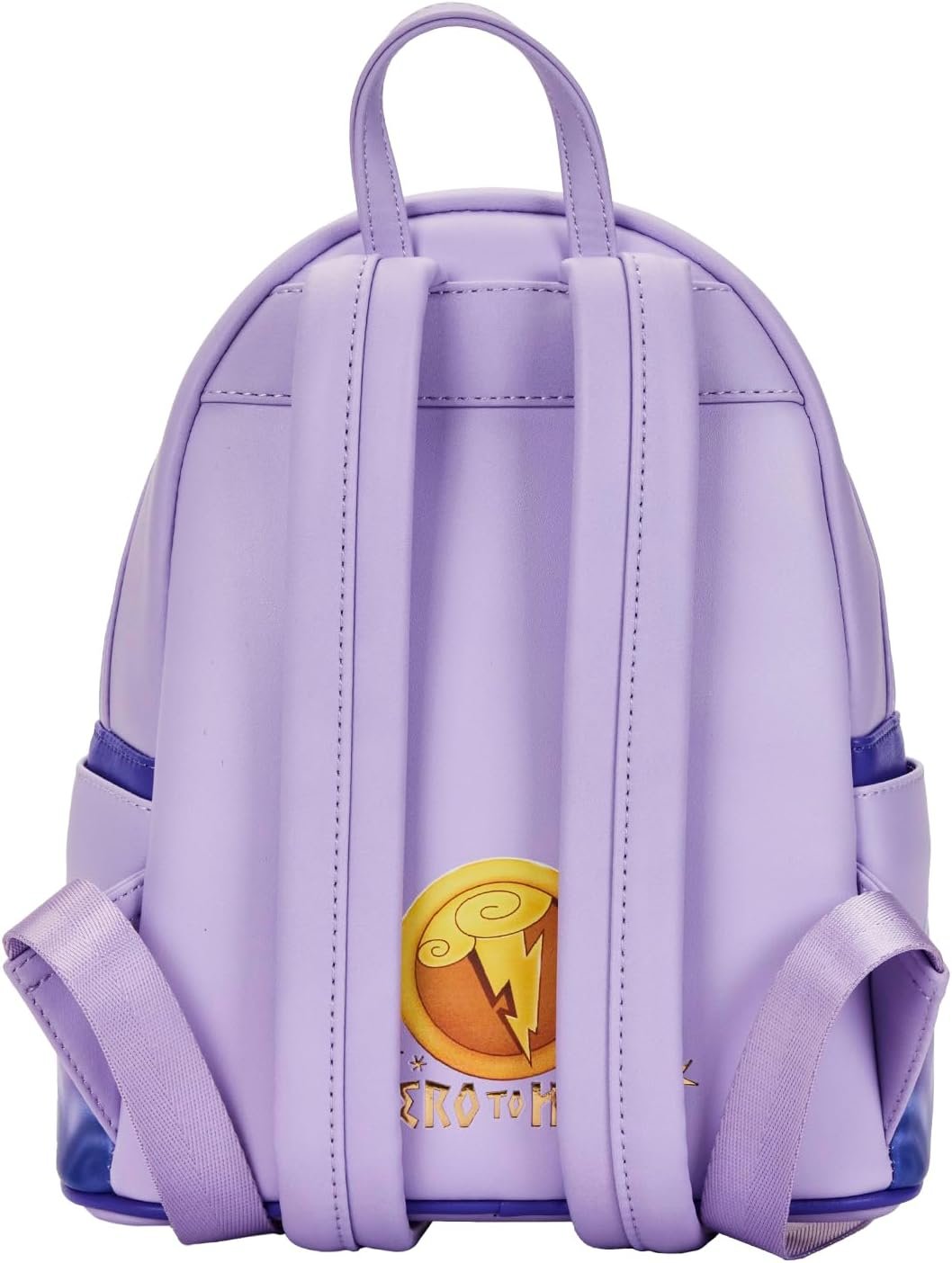 Loungefly Disney Hercules Muses Clouds Mini sac à dos