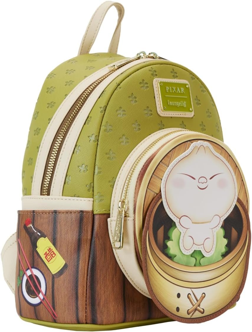 Sac à dos Loungefly Disney Bao Bamboo Steamer