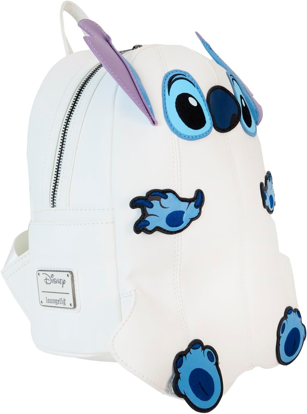 Sac à Dos Loungefly Disney Lilo and Stitch Ghost Cosplay