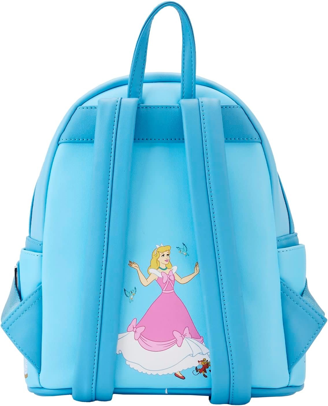 Mini sac à dos Loungefly Cendrillon