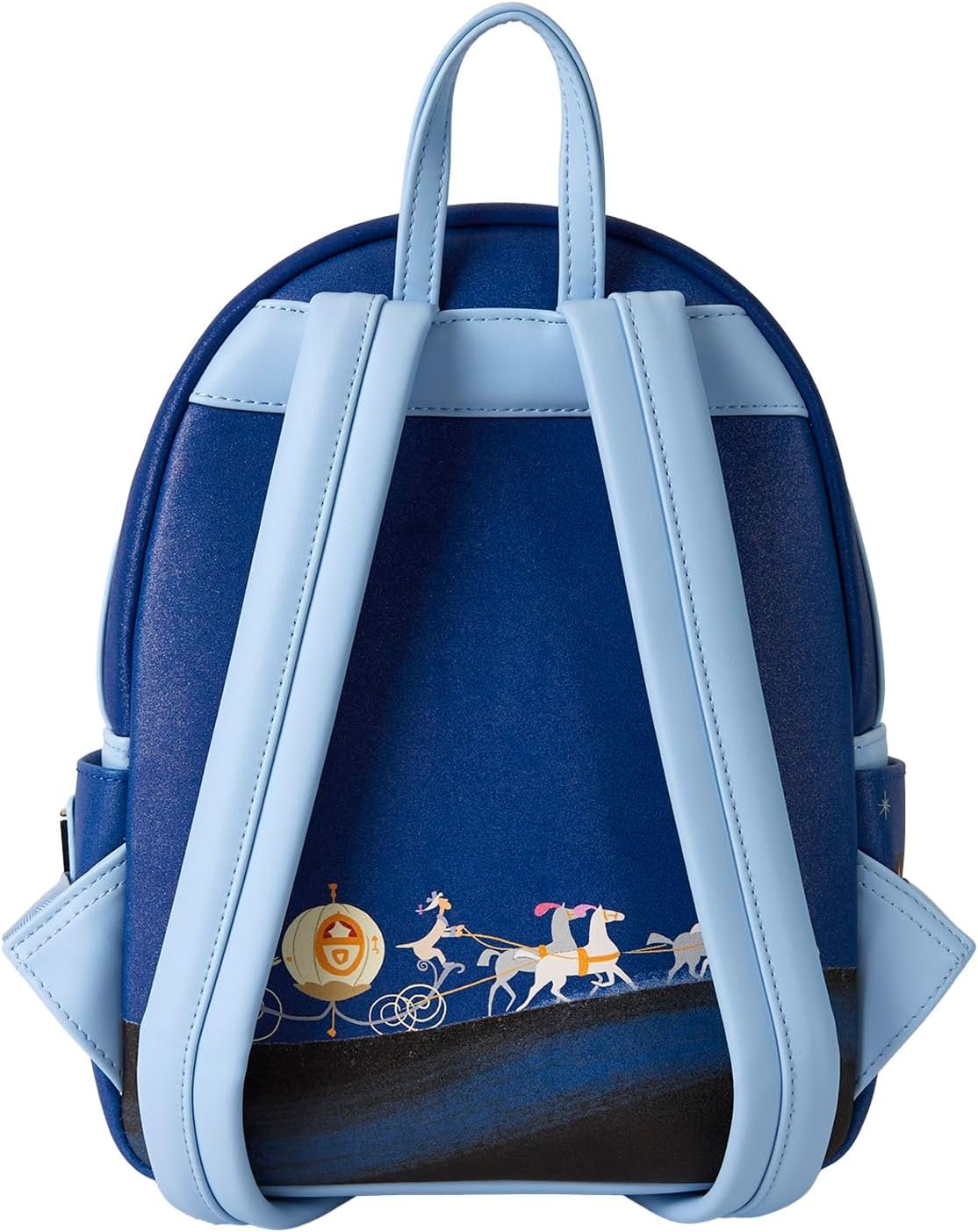 Mini sac à dos lenticular Funko Loungefly Disney 75th Anniversary Cinderella