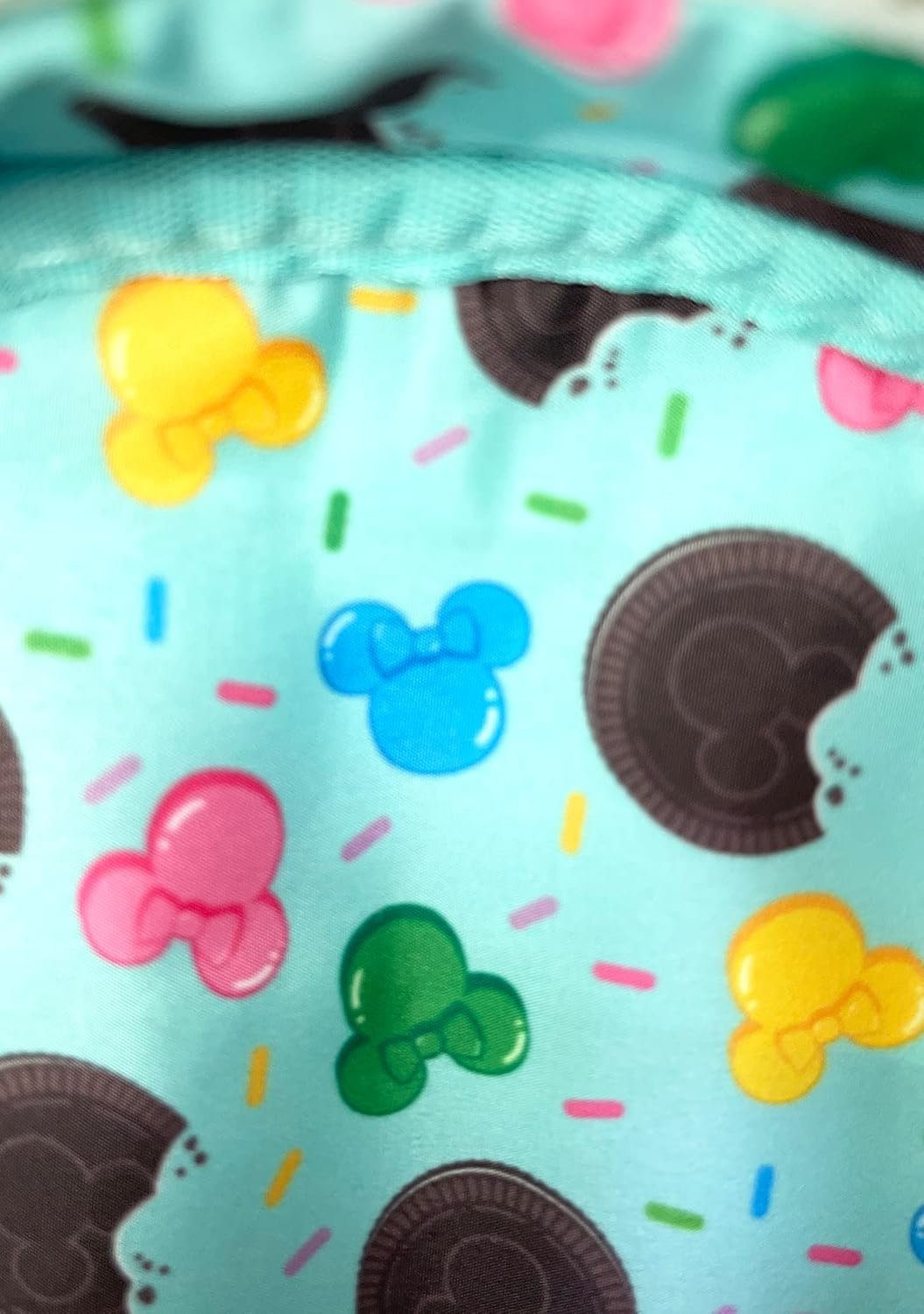 Loungefly Disney Minnie Ice Cream Mini Backpack