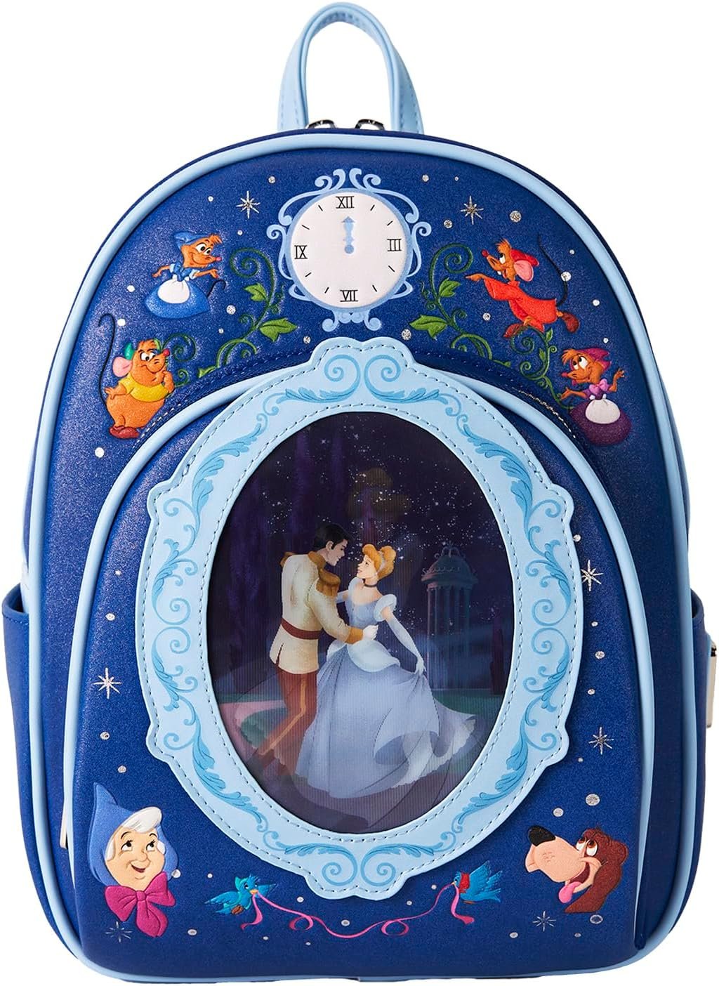 Mini sac à dos Funko Loungefly Disney 75th Anniversary Cinderella