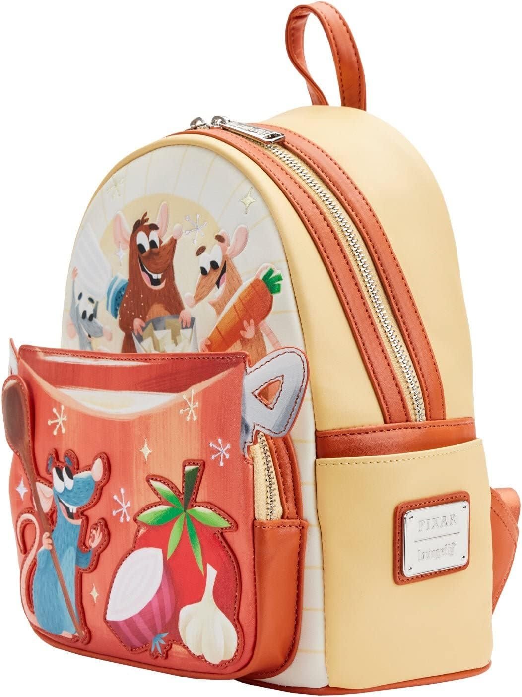 Mini sac à dos Ratatouille Loungefly