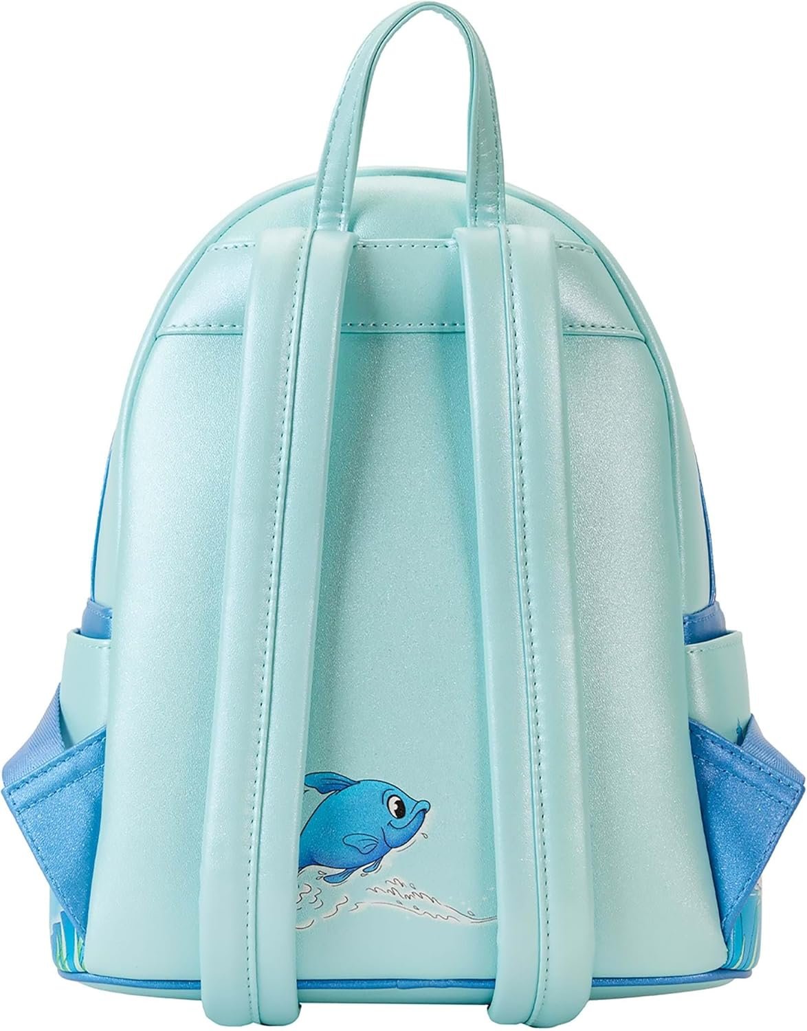 Loungefly Disney Peter Pan You Can Fly Glow Mini sac à dos