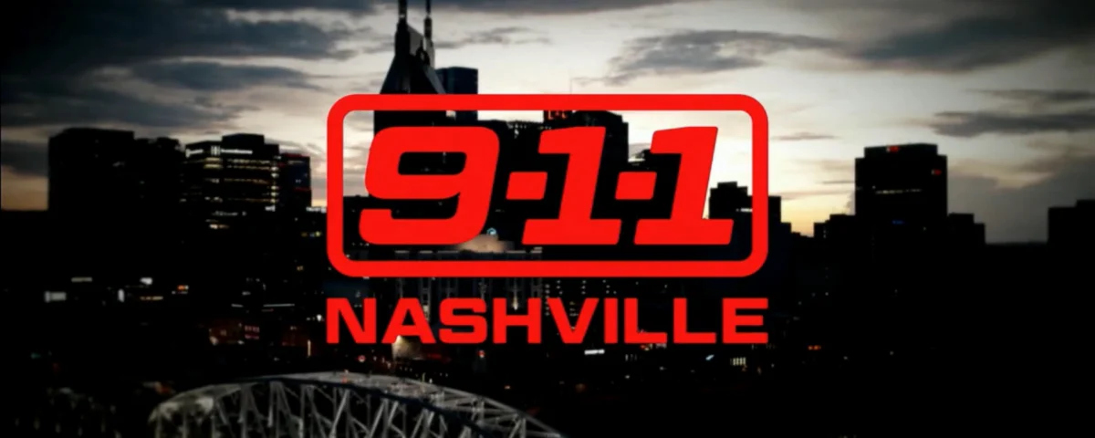 9 1 1 Nashville Title Card