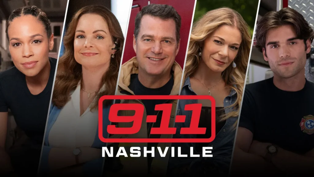 911 nashville cast photos abc