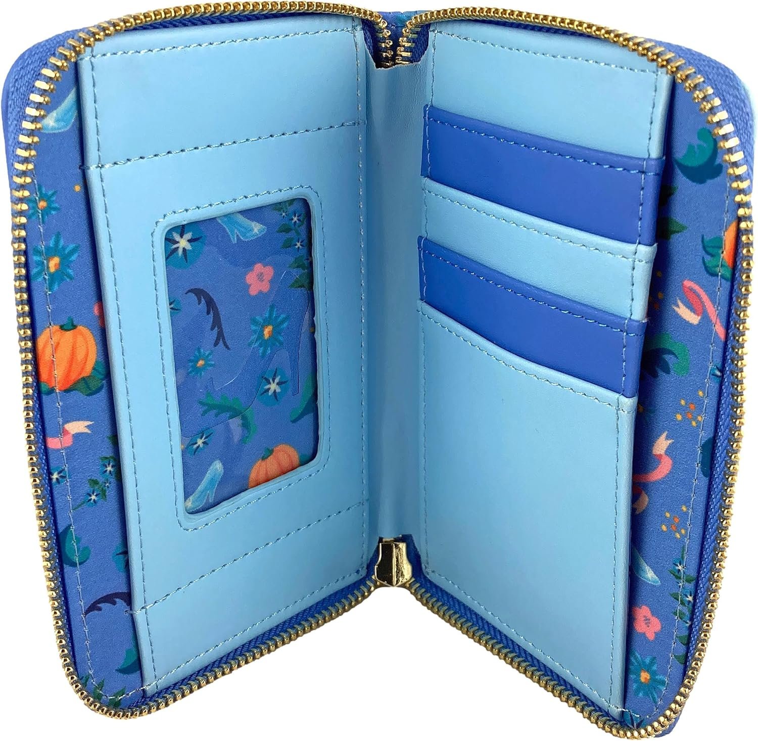 Portefeuille Loungefly Disney Princesses Cendrillon
