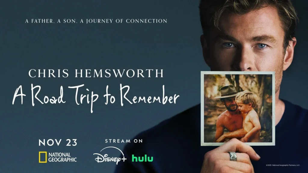 Chris Hemsworth A Road Trip To Remember 01