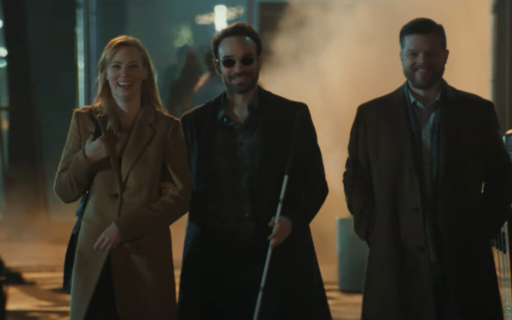 Daredevil born again saison 2