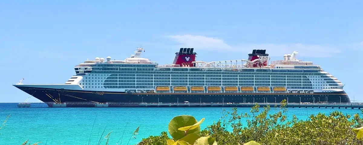 Disney Fantasy Cruise Ship Guide feature