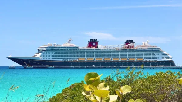 Disney Fantasy Cruise Ship Guide feature