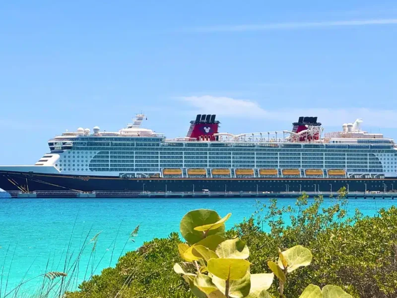 Disney Fantasy Cruise Ship Guide feature
