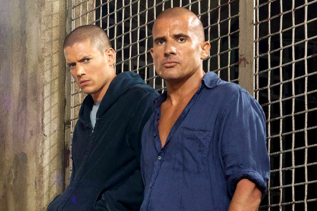 Dominic Purcell and Wentworth Miller tout 062524 1a2808a67caf4713b9a3ee7ab488a8d0