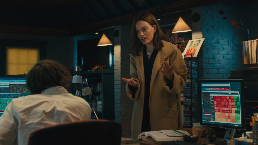 Ella Mccay : Affiche Et Bande-annonce Inédites Pour La Comédie Familiale Événement De James L. Brooks — Sortie En France Le 7 Janvier 2026 Avec Emma Mackey Et Jamie Lee Curtis