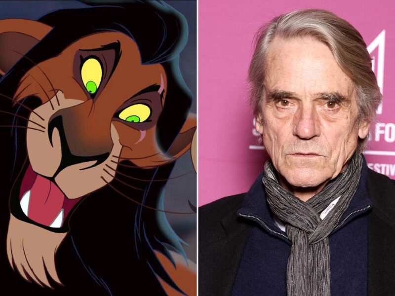 Jeremy Irons the Lion King 051024 d27a021af0c84ba582d0c770005c5ac8