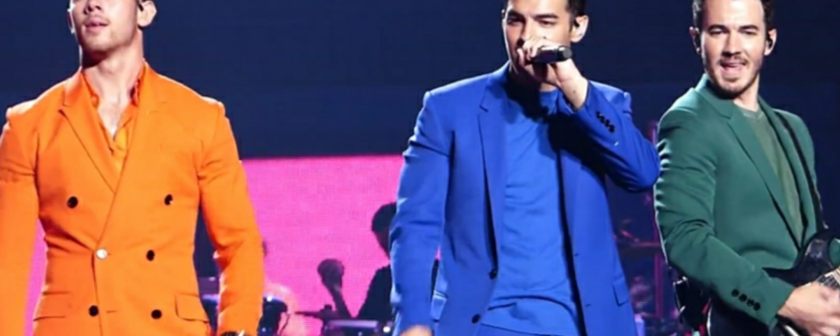 Jonas Brothers Happiness Begins Tour 2019