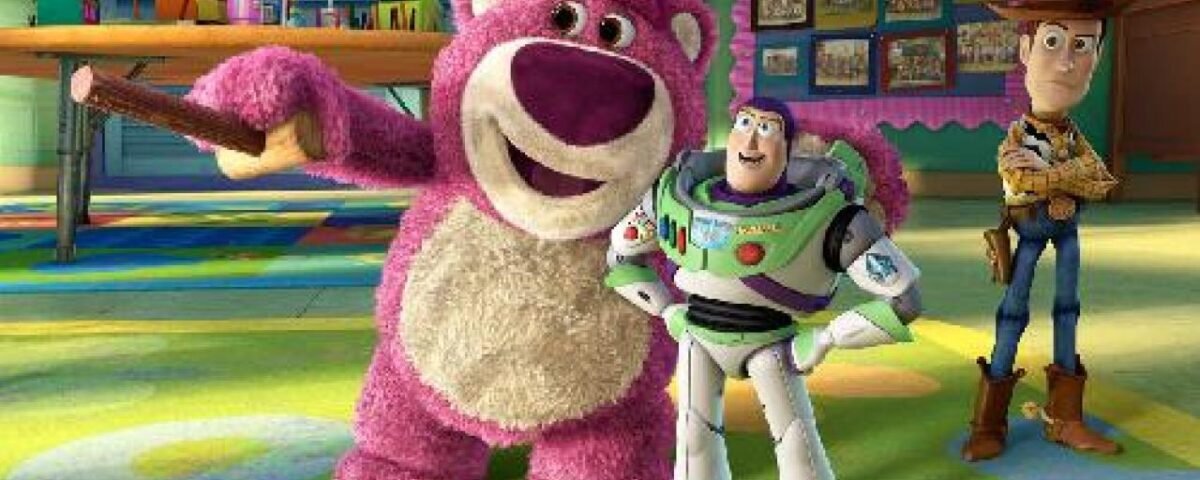 L ours Lotso de Toy Story 3 vaut un proces a Disney