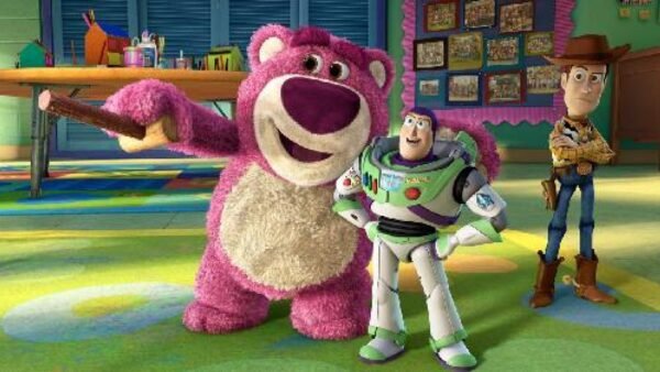 L ours Lotso de Toy Story 3 vaut un proces a Disney