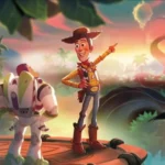 Lorcana chap12 Toy story