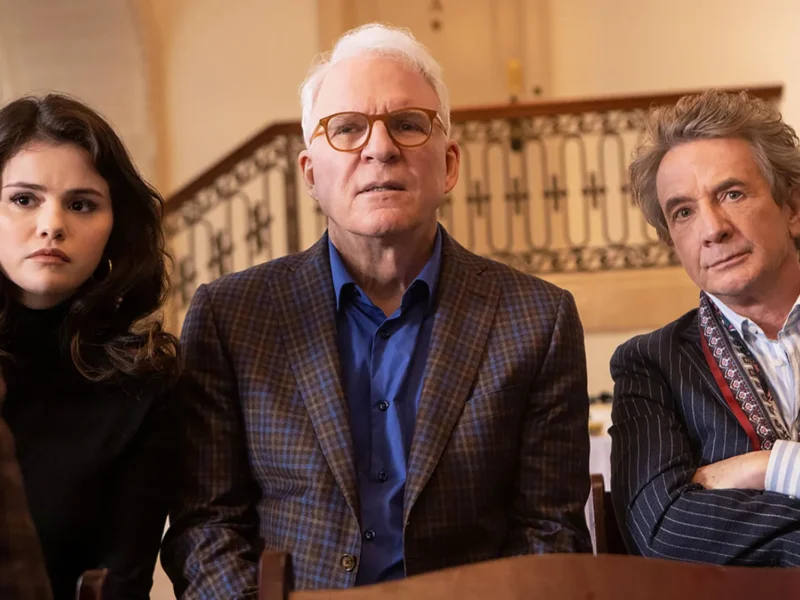 Only Murders in the Building H 2021