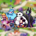 Reroll Disney Pixel RPG how to do it and which 1280x720 1