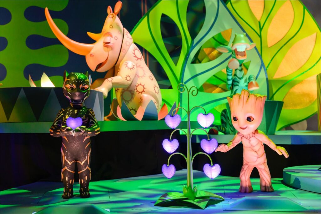 Tokyo Disney Resort Prépare Des Attractions Marvel Permanentes Et Un Nouvel Hôtel Pour Une Expansion Immersive