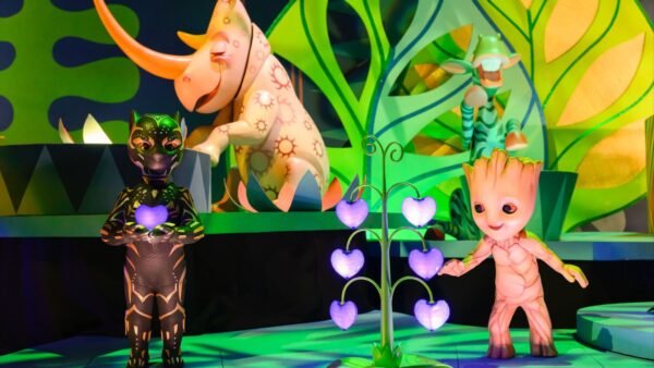 Tokyo Disneyland Official Small World Groot image
