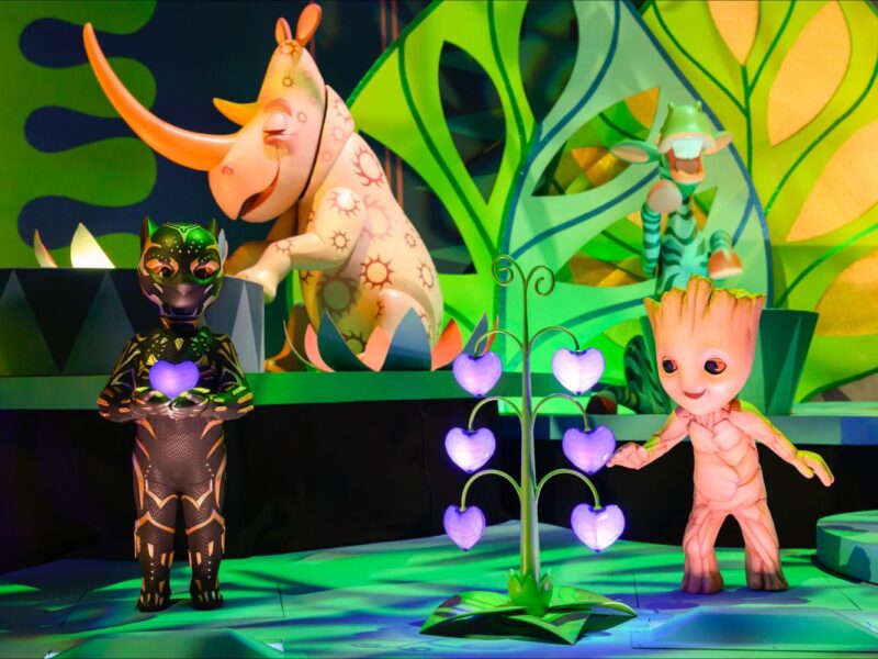 Tokyo Disneyland Official Small World Groot image