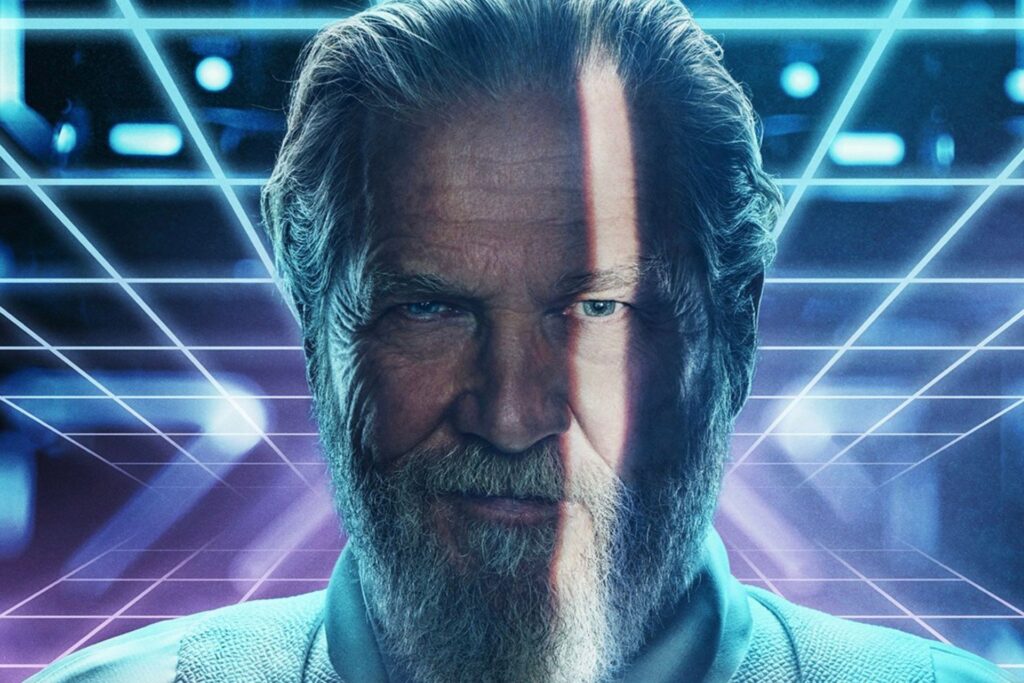 Tron Ares Jeff Bridges
