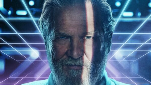 Tron Ares Jeff Bridges