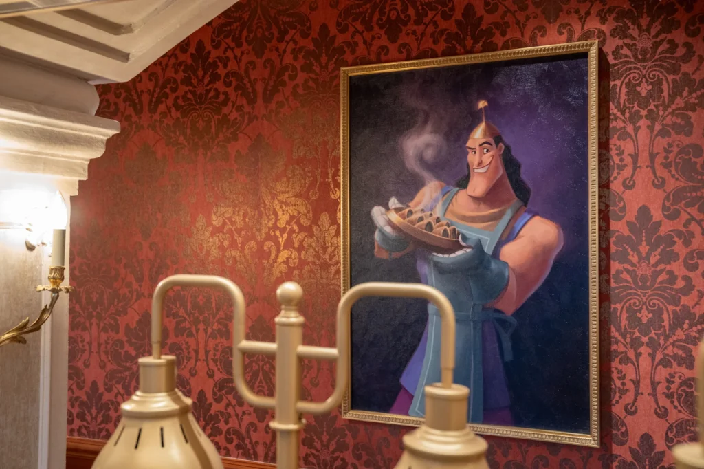 Disneyland Paris : Au Royal Banquet, Les Personnages Disney Célèbrent La Cuisine Avec Des Portraits Enchanteurs Pour La Journée Mondiale Des Cuisiniers