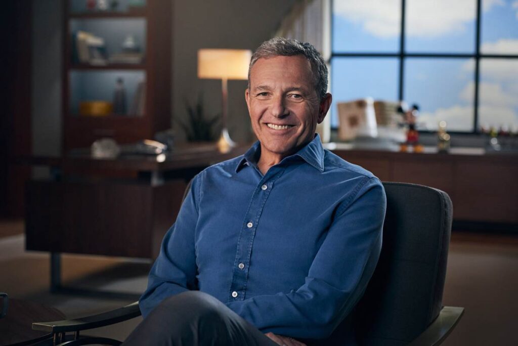 bob iger reunion publique