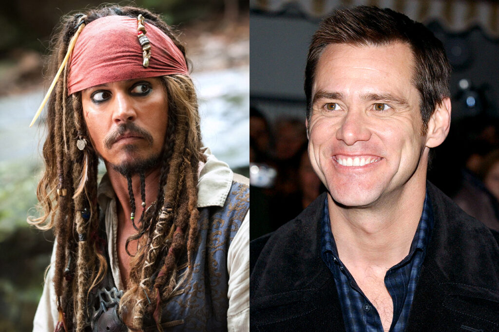 Jim Carrey : Le Jour Où Il A Refusé Pirates Des Caraïbes — Quand Le Futur Jack Sparrow De Disney Aurait Pu Changer De Visage