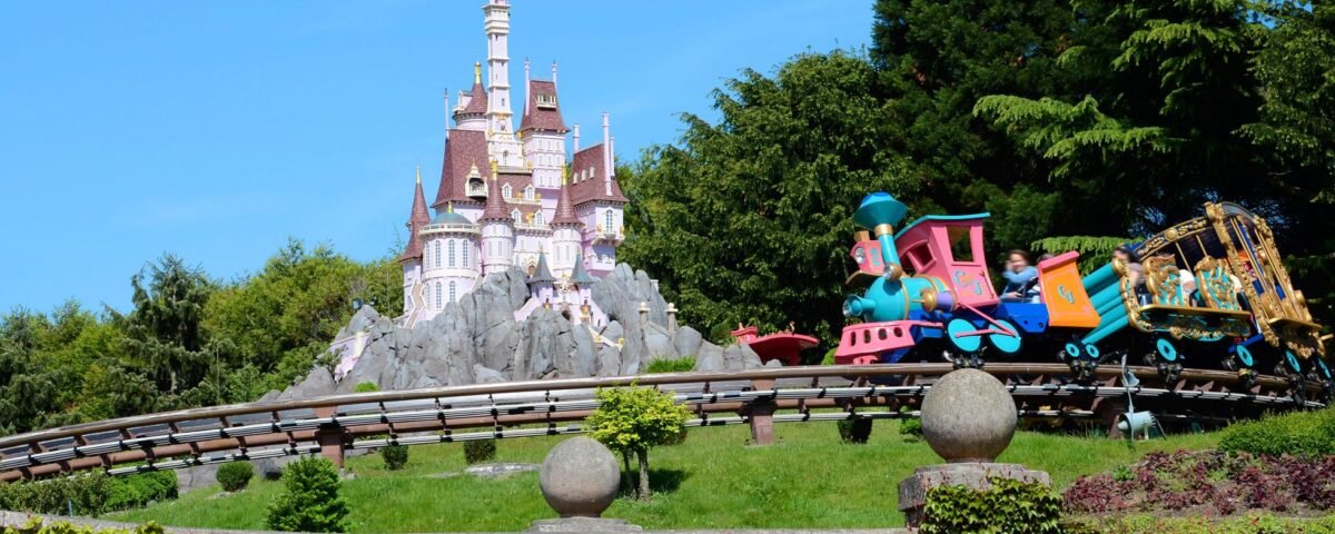 casey Jr le petit train du cirque
