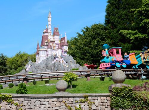 casey Jr le petit train du cirque