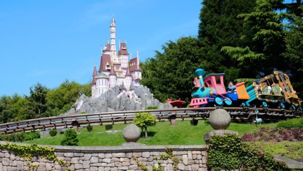casey Jr le petit train du cirque