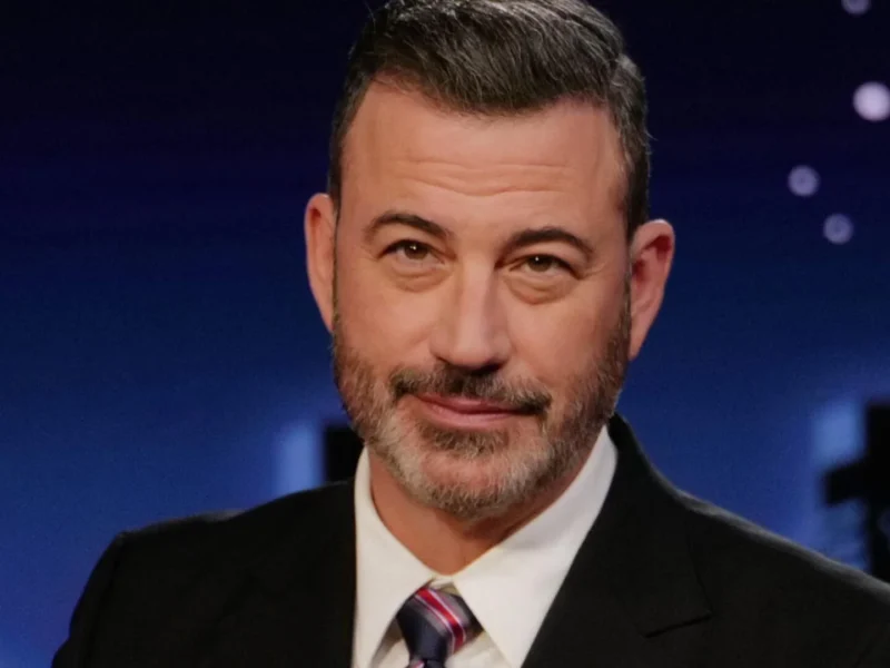 cbsn fusion jimmy kimmels late night tv return draws massive ratings thumbnail