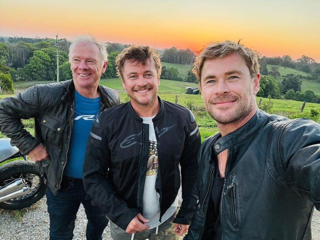 Chris Hemsworth : Sur La Route Des Souvenirs, Un Documentaire Bouleversant À Découvrir Sur National Geographic Et Disney+ Dès Le 24 Novembre 2025