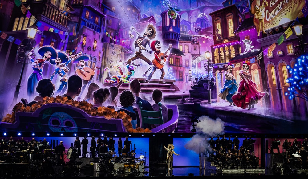 Coco : Début Imminent Des Travaux Pour La Nouvelle Attraction À Disney California Adventure, Un Water Dark Ride Immersif Prévu Entre 2027 Et 2028