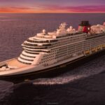 disney destiny navire